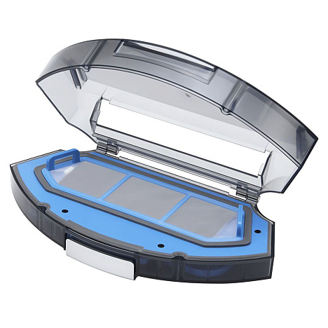 Робот-пылесос Polaris PVCR 0833 WI-FI IQ Home - фото №6