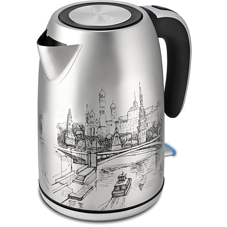 Чайник Polaris PWK 1856CA Moscow - фото №0