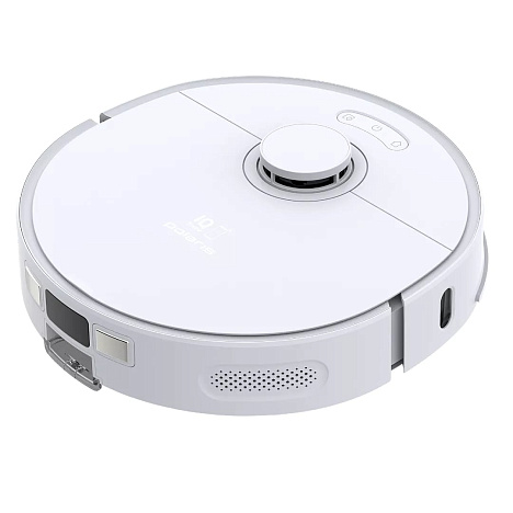 Робот-пылесос со станцией самоочистки Polaris PVCRAC 7050 WI-FI IQ Home - фото №2