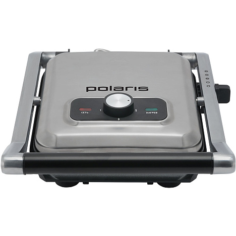 Гриль-пресс Polaris PGP 1202 - фото №0