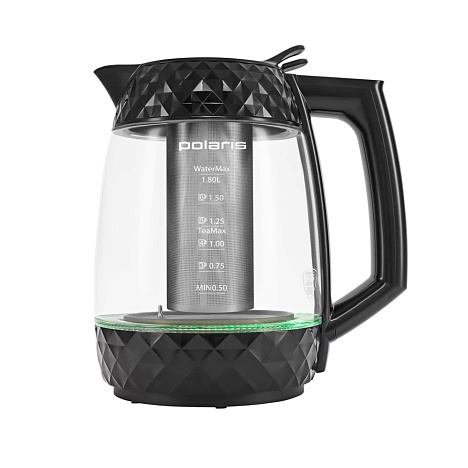 Чайник Polaris PWK 1823CGLD WI-FI IQ Home - фото №8