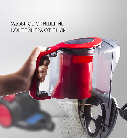 Пылесос Polaris PVC 1823 - фото №6