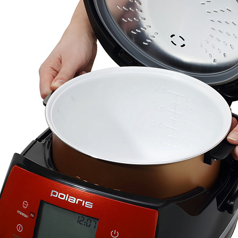 Мультиварка Polaris PMC 0525D - фото №3