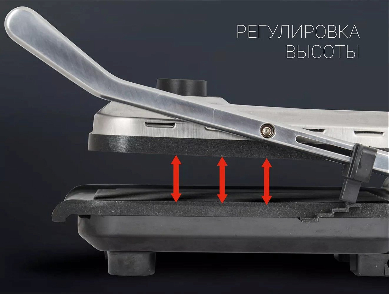 Гриль-пресс Polaris PGP 3007 - rich_content №3