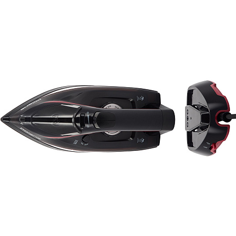 Утюг Polaris PIR 2455K CordLess Retro - фото №2