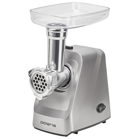 Мясорубка Polaris PMG 2077 RUS - фото №1