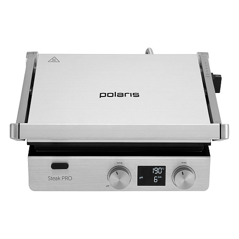 Гриль-пресс Polaris PGP 3005 - фото №0