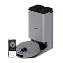 Робот-пылесос со станцией самоочистки Polaris PVCRAC 7790 Wi-Fi IQ Home - фото превью №0