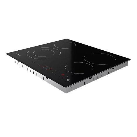 Электрическая варочная панель PBHC6411FB Wi-Fi IQ Home - фото №3