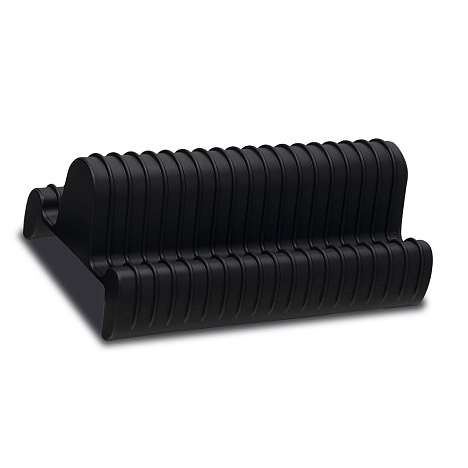 Стайлер Polaris PHS 6011KT wave Megapolis - фото №7