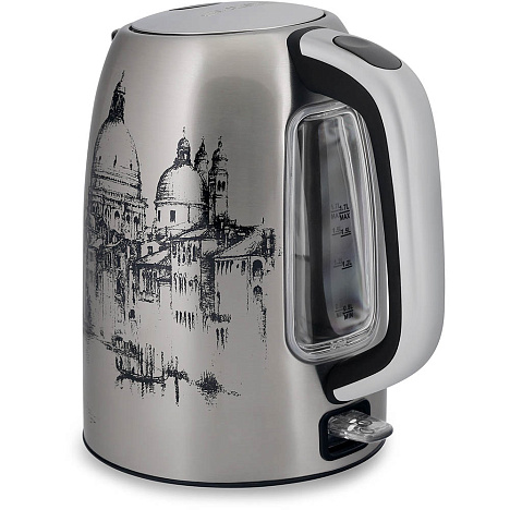 Чайник Polaris PWK 1763CA Italy - фото №4