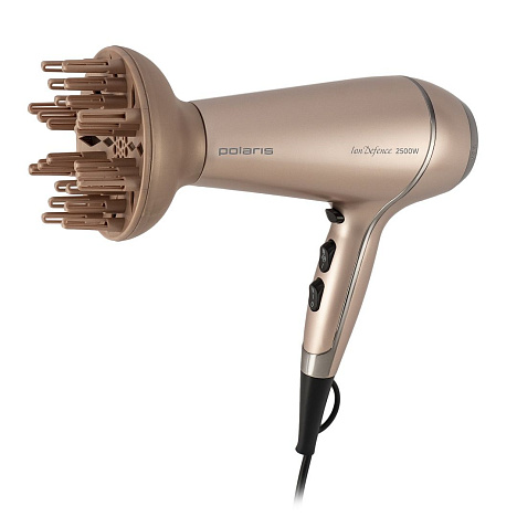 Фен Polaris PHD 2503TDi - фото №3