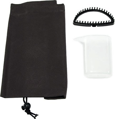 Компактный отпариватель Polaris PGS 1412C - фото №4