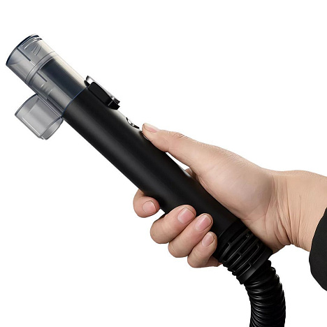 Моющий пылесос для мебели и ковров с подачей пара Polaris PCW 1445 Steam Clean Pro - фото №19