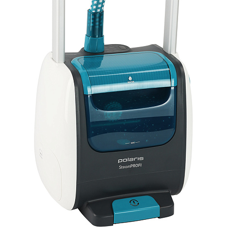 Вертикальный отпариватель Polaris PGS 2010RVA SteamPROFI - фото №22