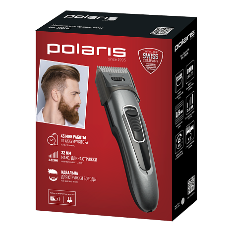 Машинка для стрижки Polaris PHC 2502RC - фото №5