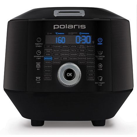 Мультиварка Polaris EVO 0448DS Retro - фото №0