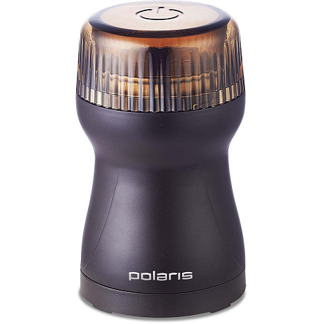 Кофемолка Polaris PCG 1120 brown - фото №0
