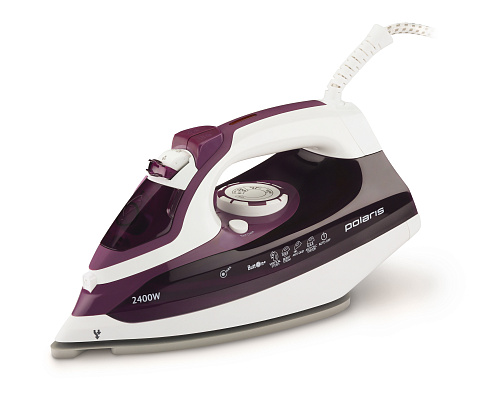 Утюг Polaris PIR 2468AK Button - фото №8