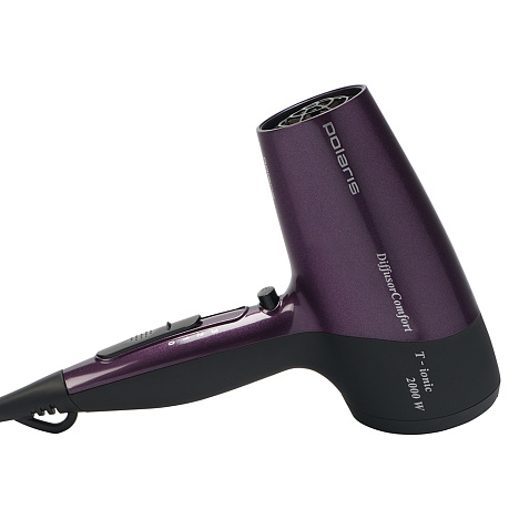 Фен Polaris PHD 2078TDi - фото №2