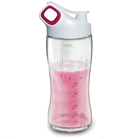 Блендер настольный Polaris PTB 0108 Fitness - фото №3