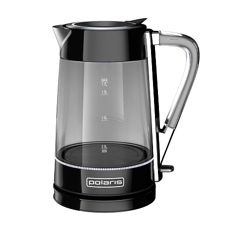 Чайник Polaris PWK 1715 CGL Water Way Pro - фото №0