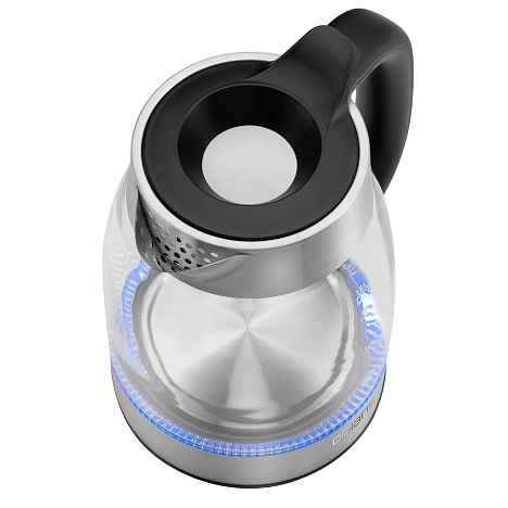 Чайник Polaris PWK 1817CGL Water Way Pro - фото №3