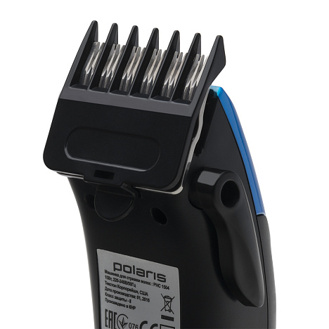 Машинка для стрижки Polaris PHC 1504 - фото №9