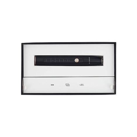 Электрическая зубная щетка Polaris PETB 0503 BL/TC - фото №13