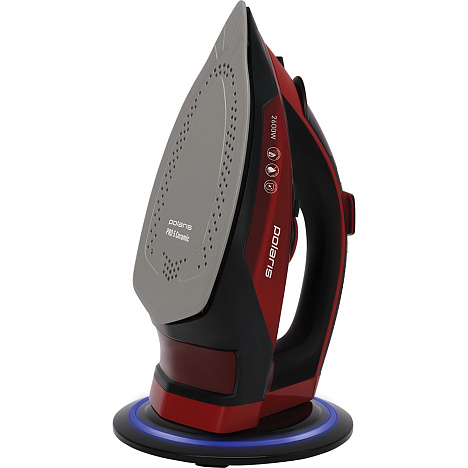 Утюг Polaris PIR 2699K Cord[less] - фото №2