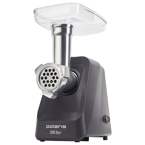 Мясорубка Polaris PMG 2050 RUS - фото №0