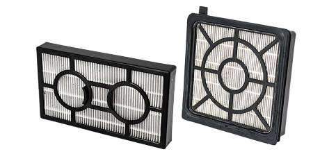 Комплект фильтров к пылесосу PVC 2002Ci - фото №0