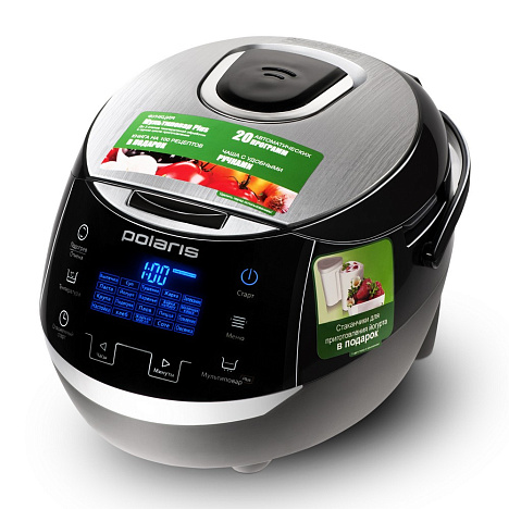 Мультиварка Polaris PMC 0527D - фото №0