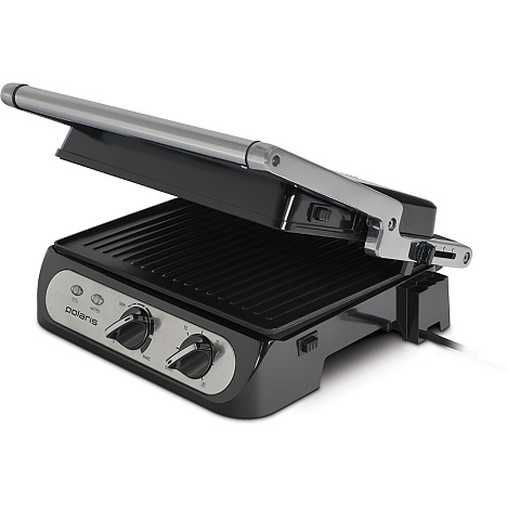 Гриль-пресс Polaris PGP 1002 - фото №1