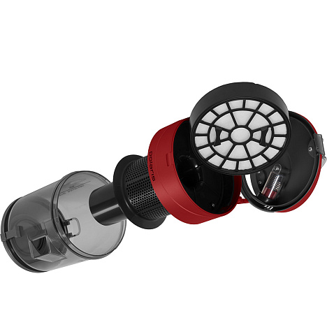 Пылесос Polaris PVC 1621 Retro - фото №5