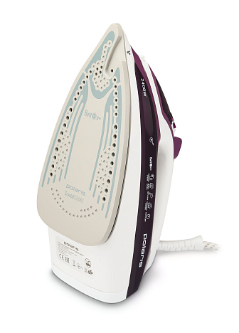 Утюг Polaris PIR 2468AK Button - фото №3