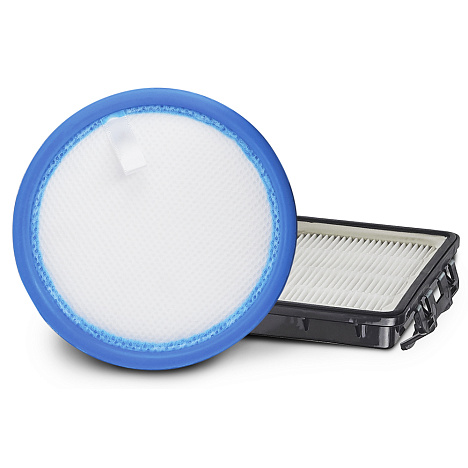 Комплект фильтров PVCF 1834 для пылесоса Polaris PVC 1834 Silent - фото №0