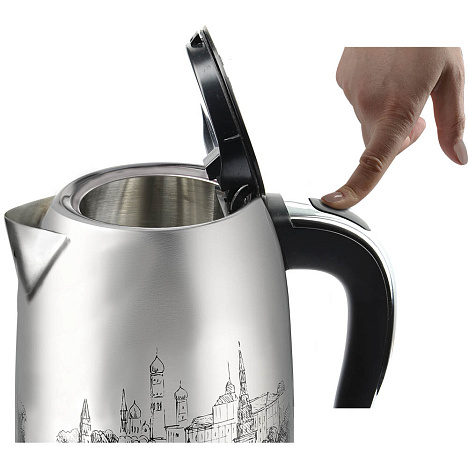 Чайник Polaris PWK 1856CA Moscow - фото №2