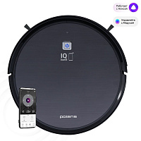 Робот-пылесос Polaris PVCR 1226 WI-FI IQ Home GYRO