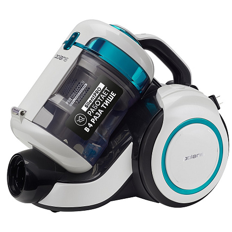 Пылесос Polaris PVC 1834 Silent - фото №0