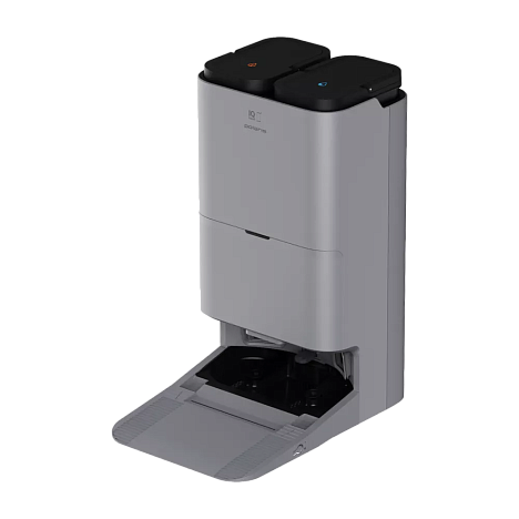 Робот-пылесос со станцией самоочистки PVCRAC 7790 Pro Wi-Fi IQ Home - фото №6