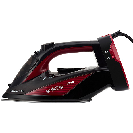Утюг Polaris PIR 2455K CordLess Retro - фото №5
