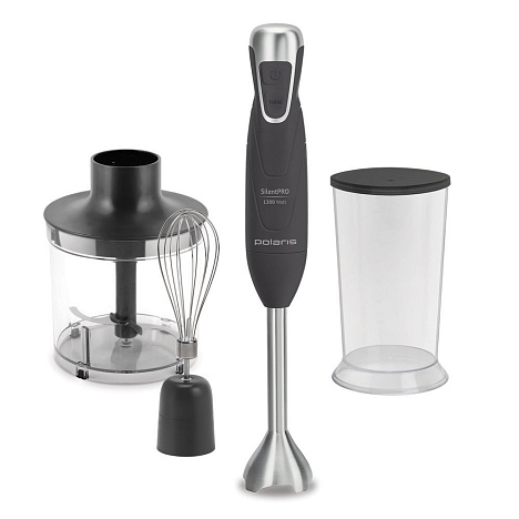 Блендер электрический Polaris PHB 1488 Silent - фото №1