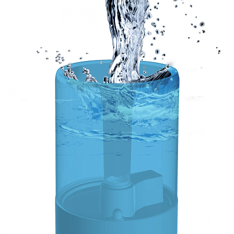 Увлажнитель воздуха Polaris PUH 7605 TF - фото №1