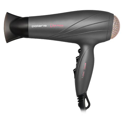 Фен Polaris PHD 2248Ti Dreams Collection - фото №2
