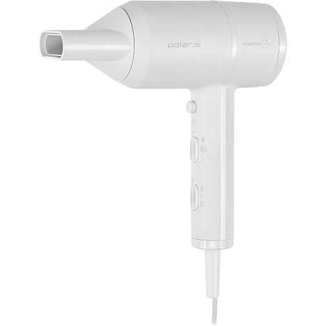 Фен PHD 2044Ti Quattro Ionic - фото №1