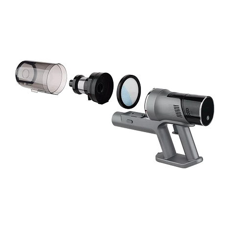 Беспроводной пылесос Polaris PVCS 4010 FusionPRO - фото №16