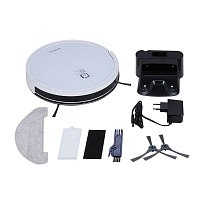 Робот-пылесос Polaris PVCR 4105 WI-FI IQ Home Aqua