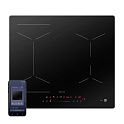 Индукционная варочная панель PBHI6431FB Wi-Fi IQ Home - фото превью №0
