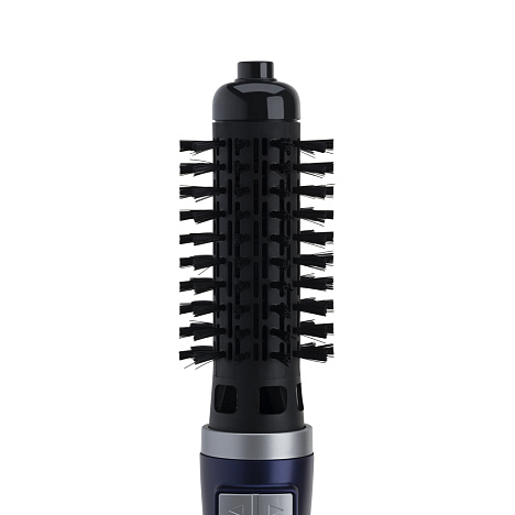 Фен-расческа Polaris PHS 1002 blue - фото №9